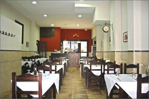 Hostal Carlos 2 La Línea de la Concepción 외부 사진