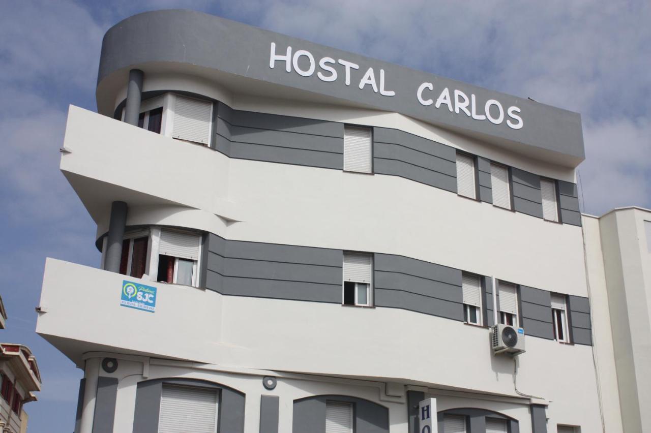 Hostal Carlos 2 La Línea de la Concepción 외부 사진